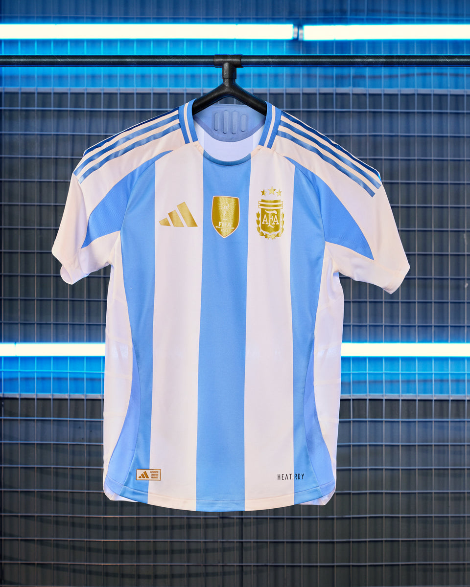 Argentina 2022 Messi Home Jersey – Tursi Soccer Store