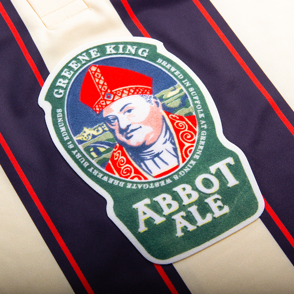Ipswich Town FC 97-98 Retro Away