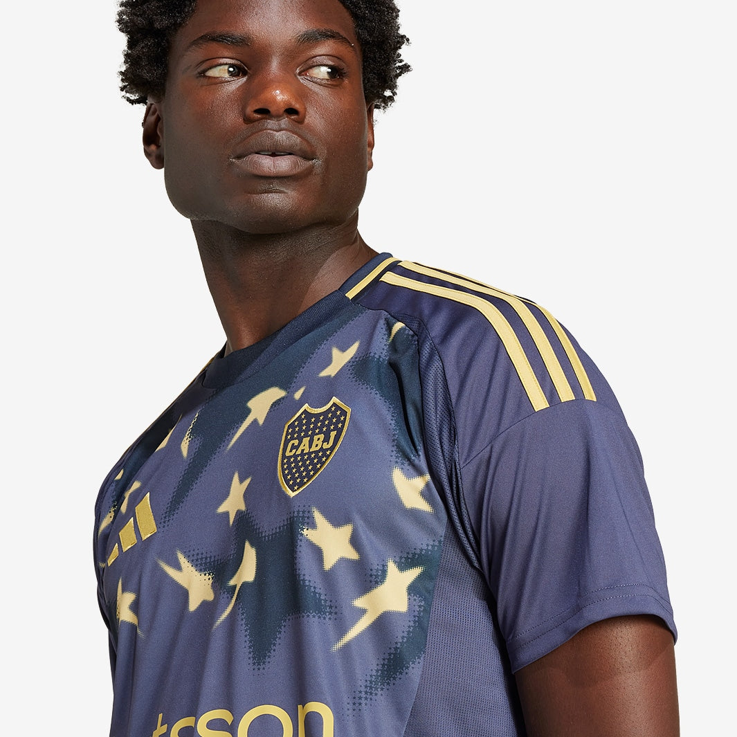 Boca Juniors 2024/25 Third Jersey