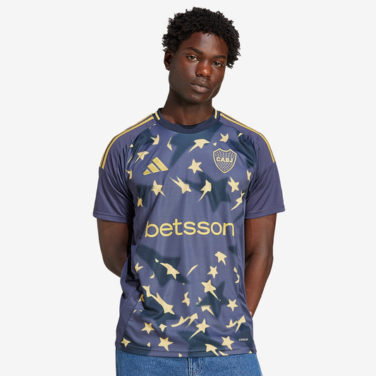 Boca Juniors 2024/25 Third Jersey