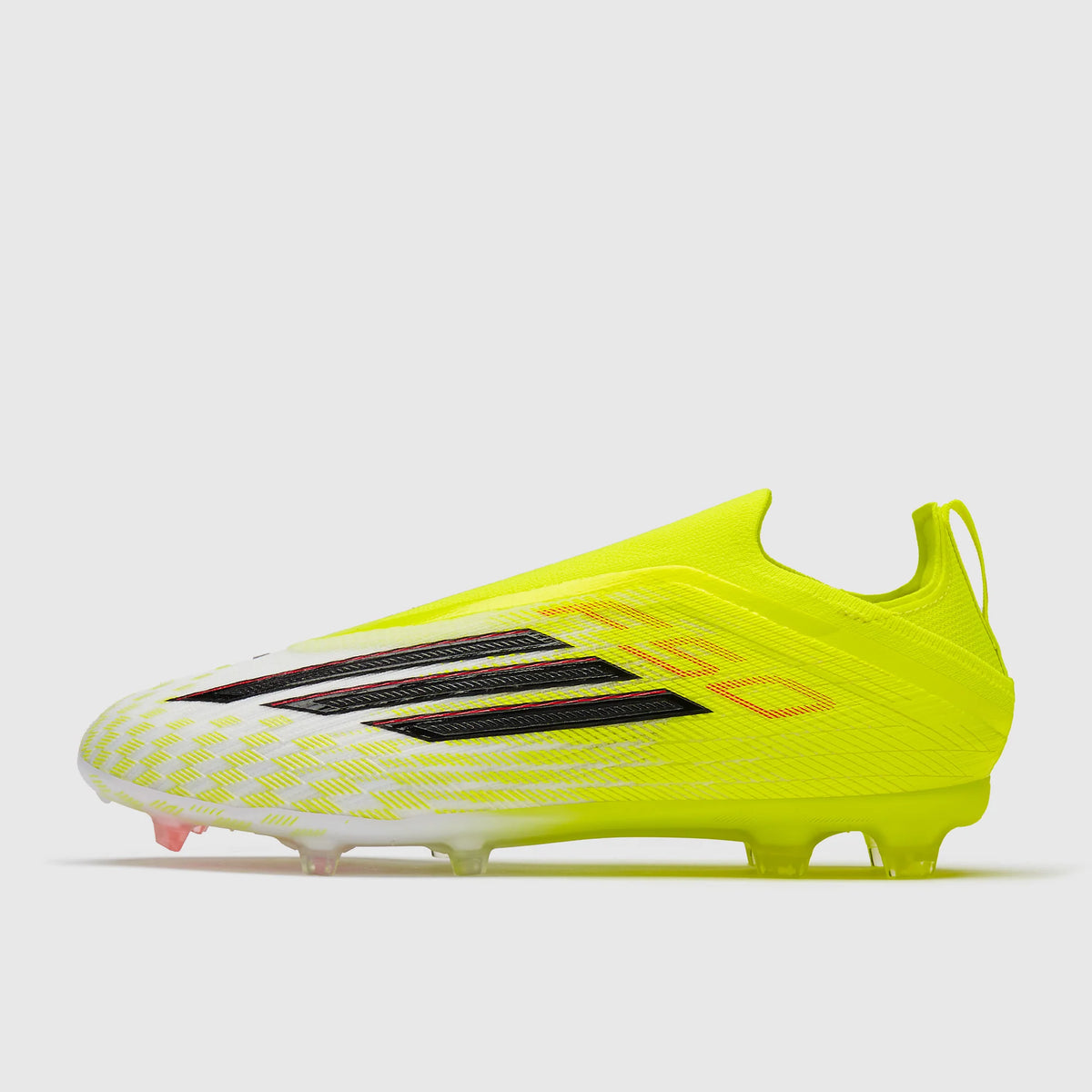 Junior F50 Elite FG [Team Solar Yellow/Core Black] – Tursi Soccer