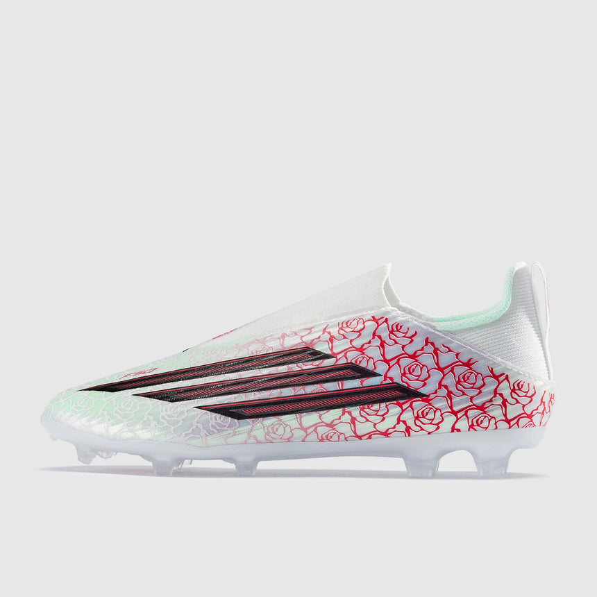 Junior F50 League Laceless "Lamine Yamal" FG