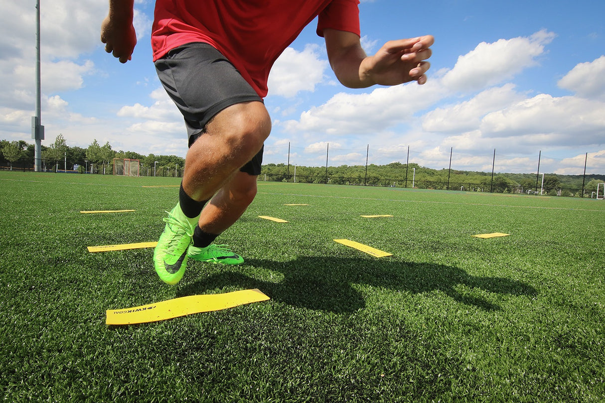 Flat Rectangle Markers