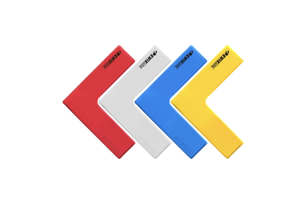 Flat Corner Markers