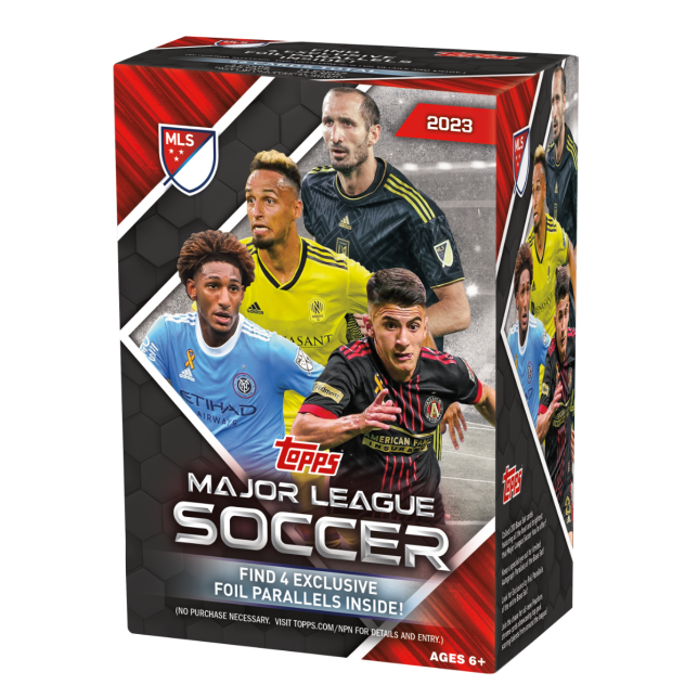 Mls Montreal Impact 3 Different Licensed Trading Card Team Sets main image 1