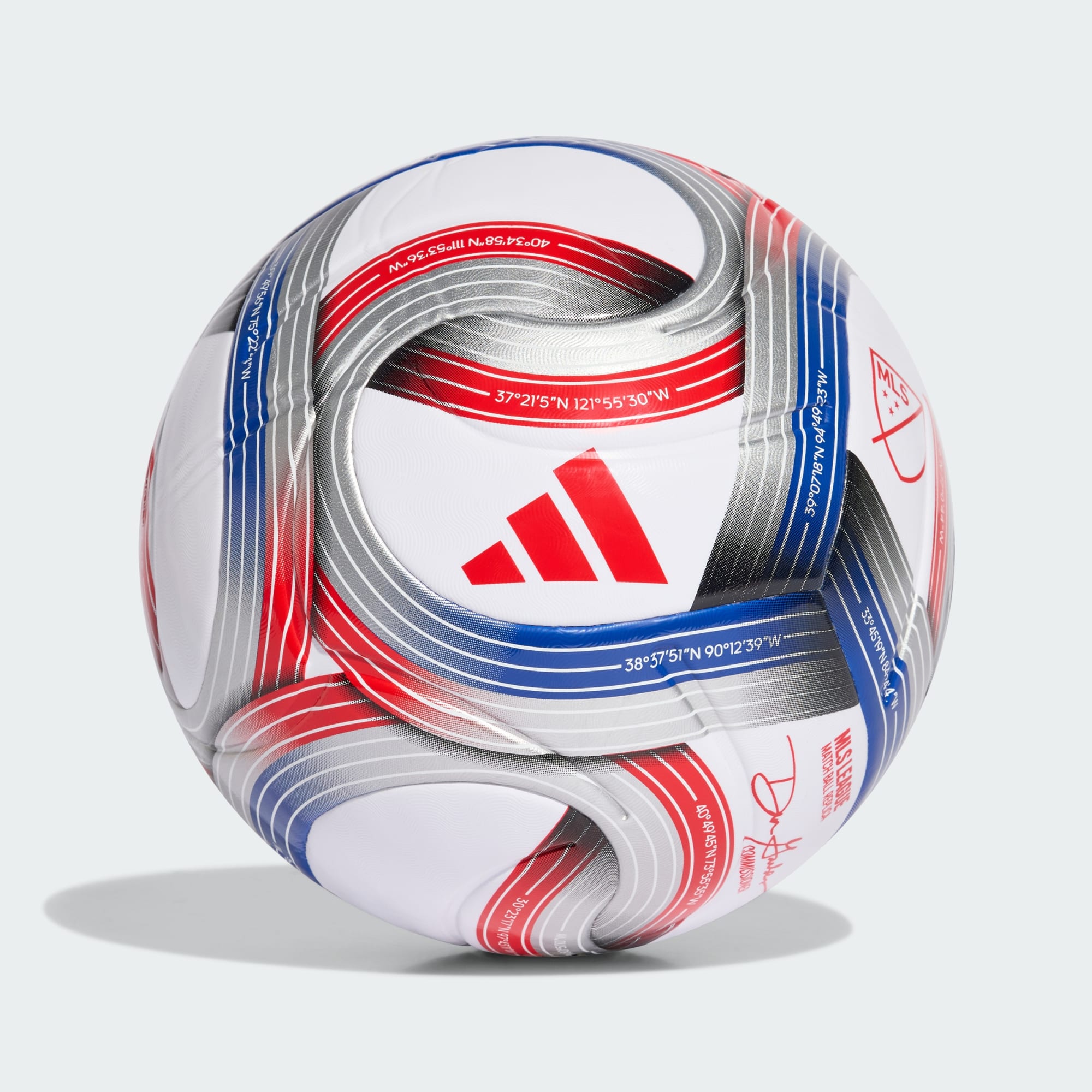 MLS 2026 League NFHS Ball – Tursi Soccer Store