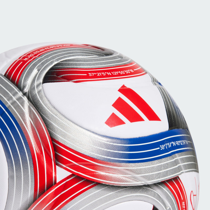 MLS 2026 League NFHS Ball
