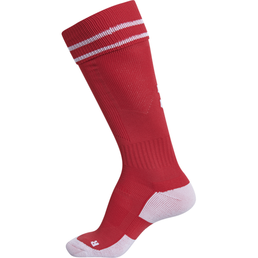 Boys Pelada Academy Red Sock
