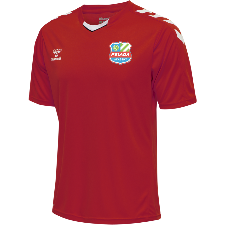 Boys Pelada Academy Red Game Jersey