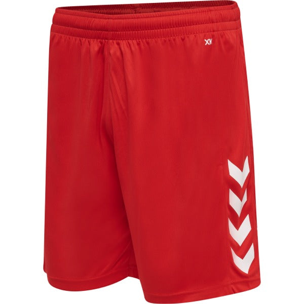 Boys Pelada Academy Red Shorts