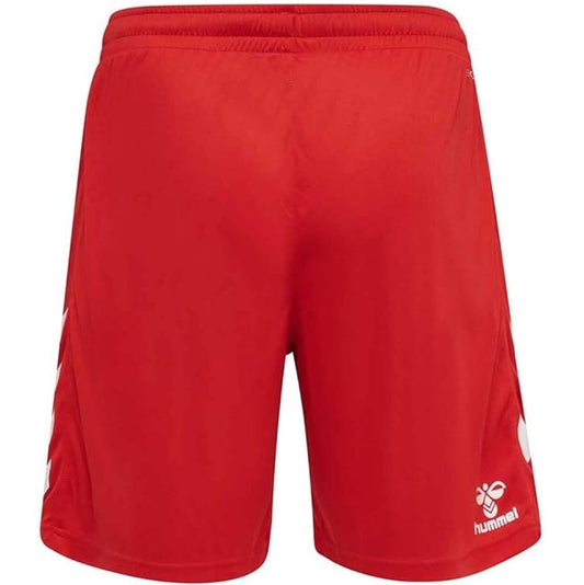 Boys Pelada Academy Red Shorts