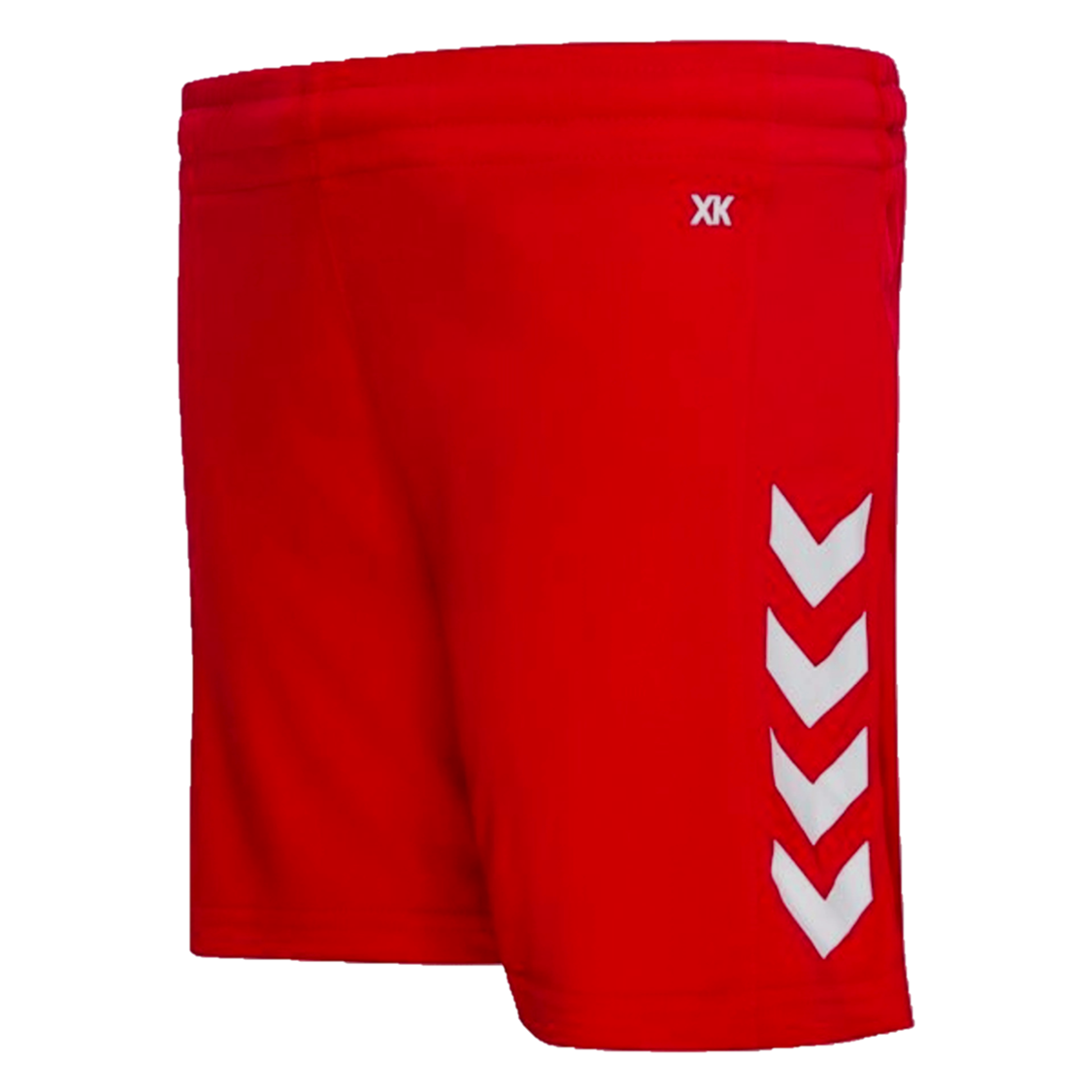 Boys Pelada Academy Red Shorts