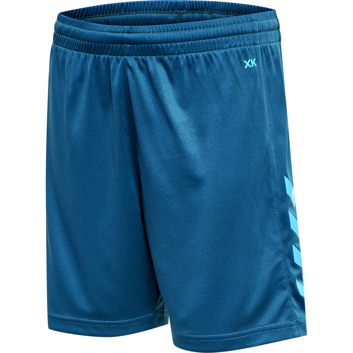 Girls Pelada Academy Coral Shorts