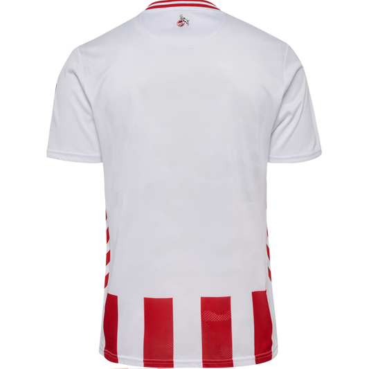 1FCK FC Köln 2025/26 Home Jersey