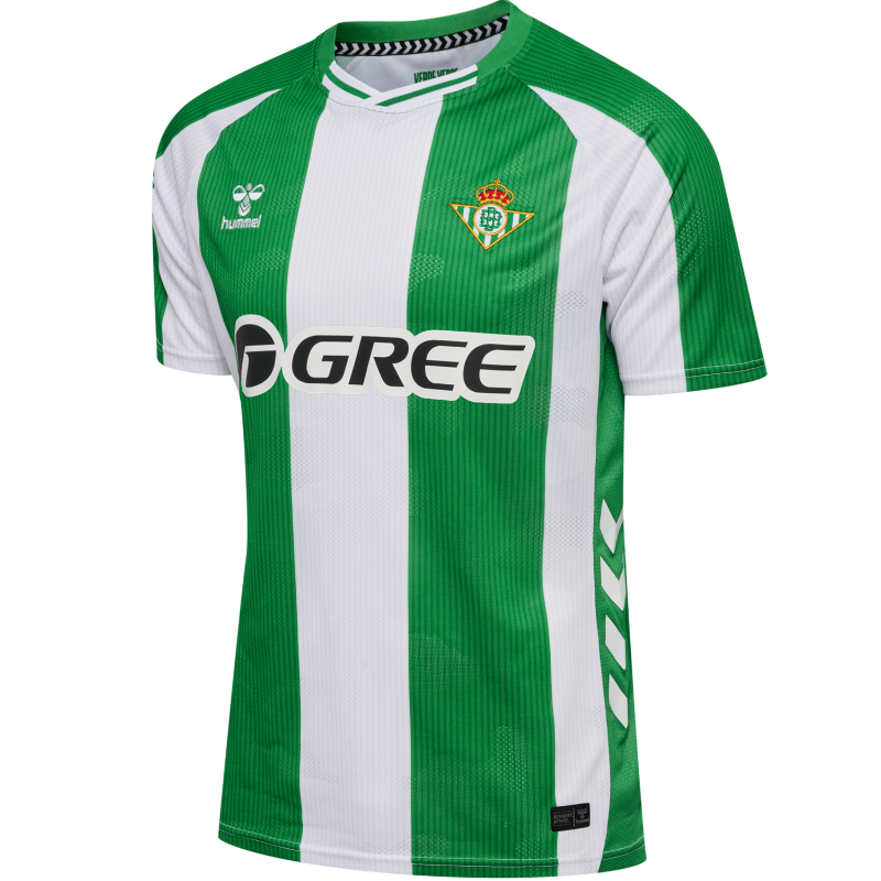 Real Betis 2025/26 Home Jersey