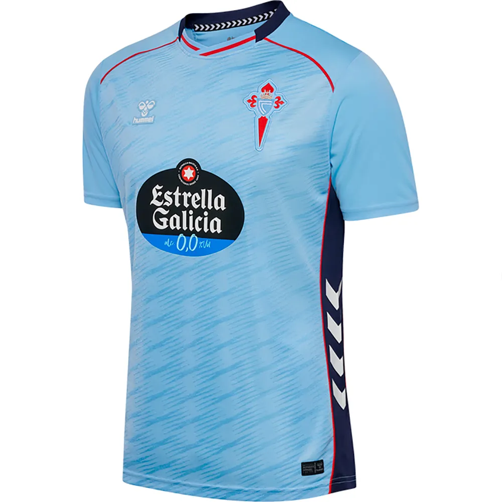 Celta Vigo 2025/26 Home Jersey – Tursi Soccer Store