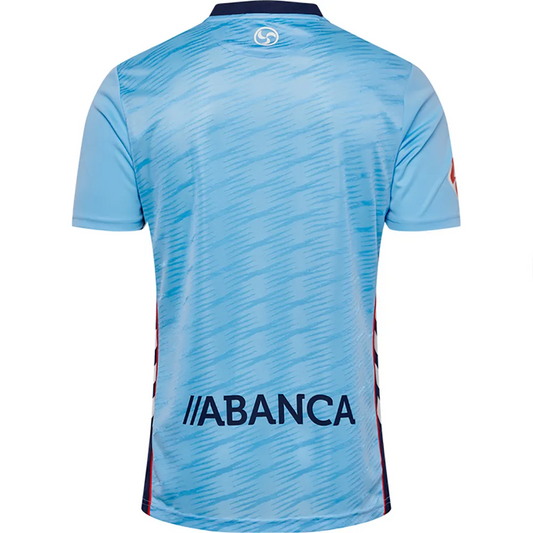 Celta Vigo 2025/26 Home Jersey