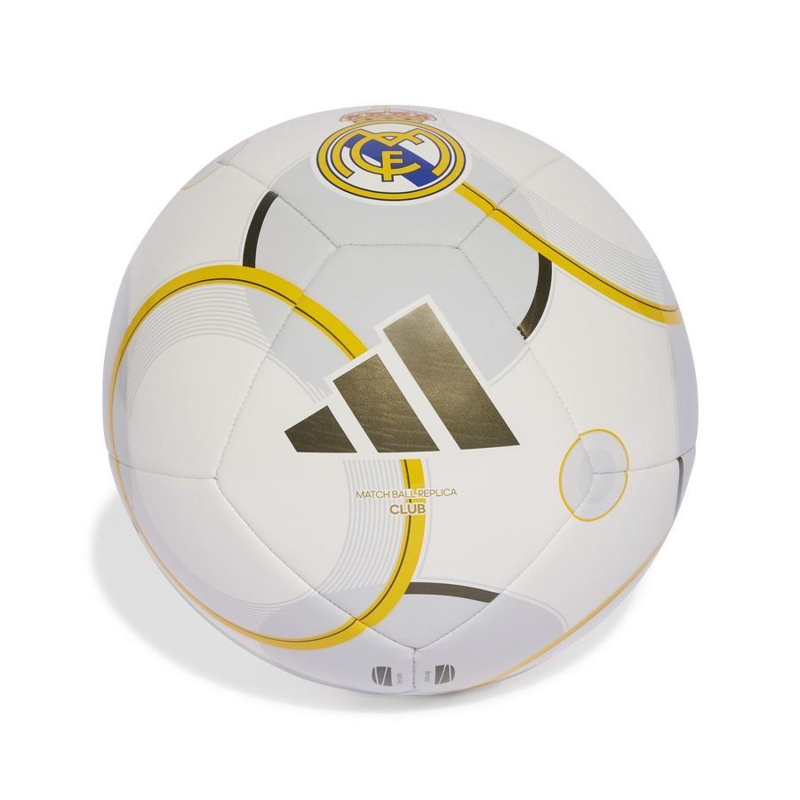 Real Madrid 2025/26 Club Ball