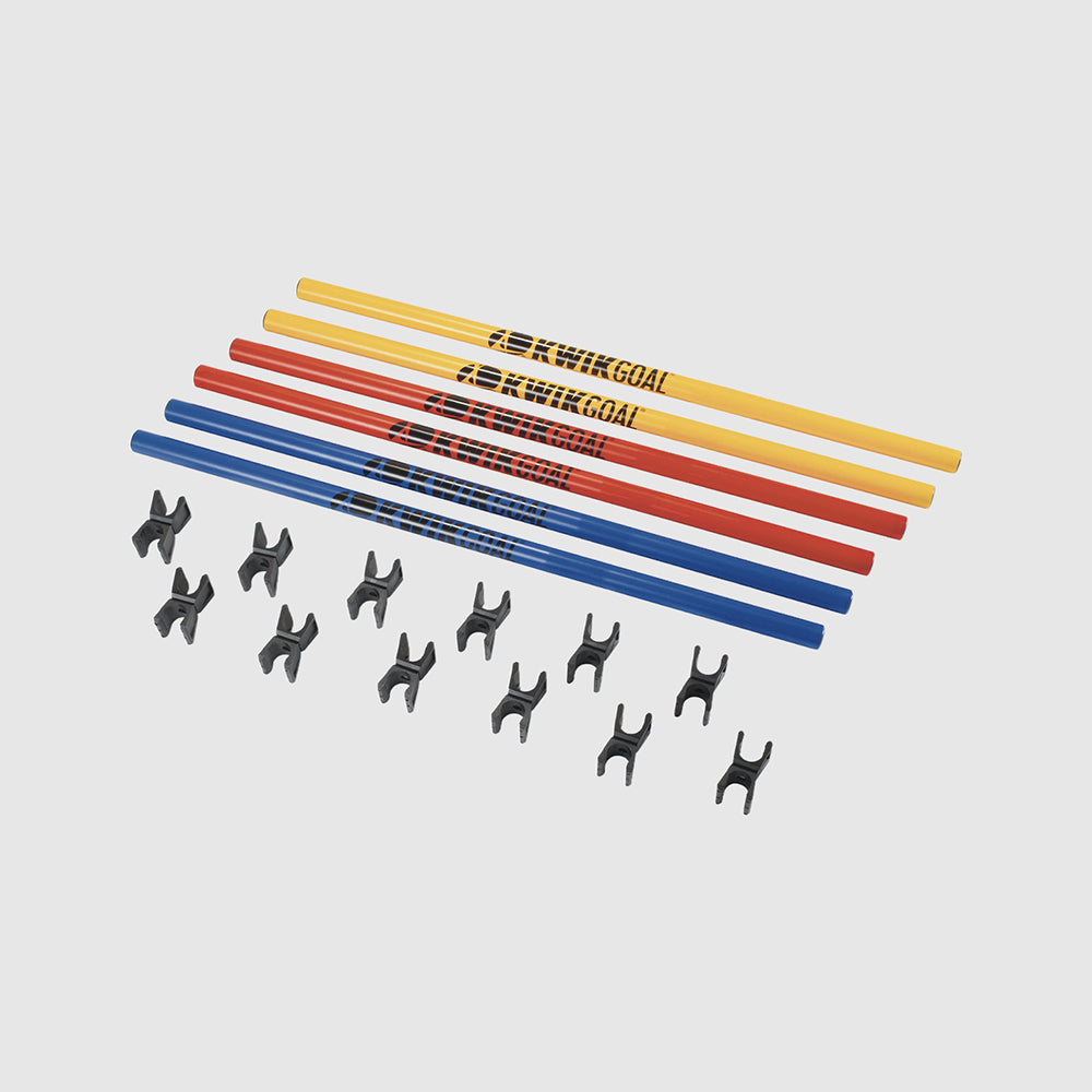 30" Coaching Stick Hurdles