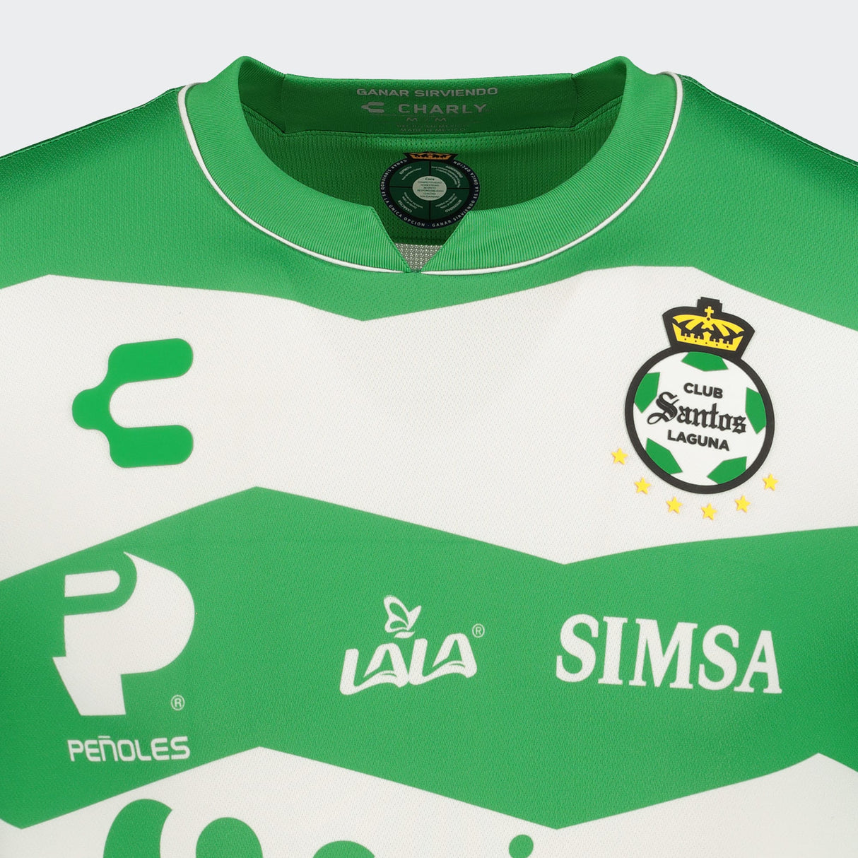 Santos Laguna 2023/24 Home Jersey