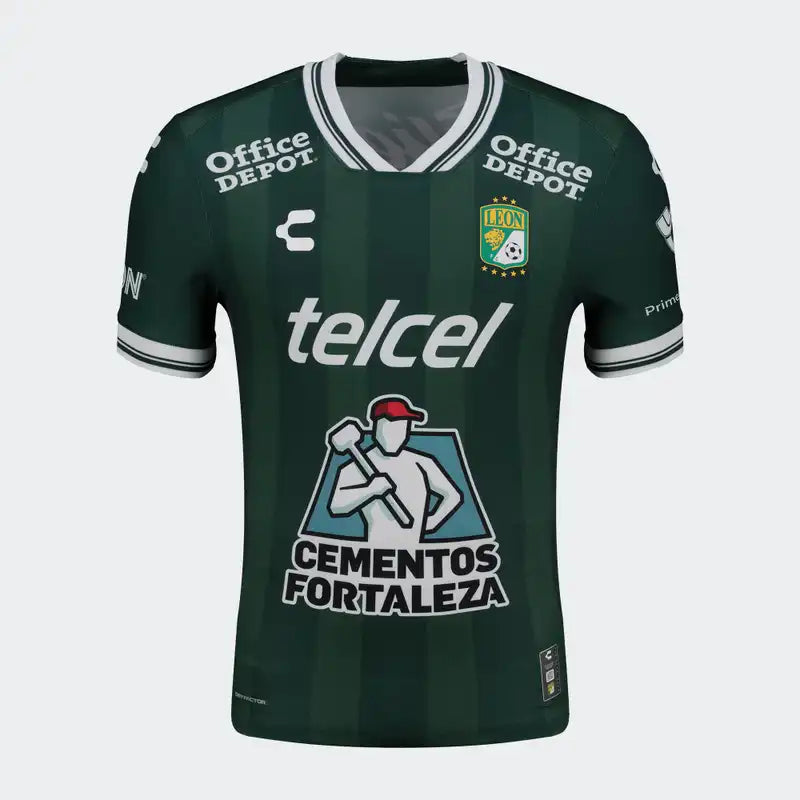 Club León 2025/26 Home Jersey