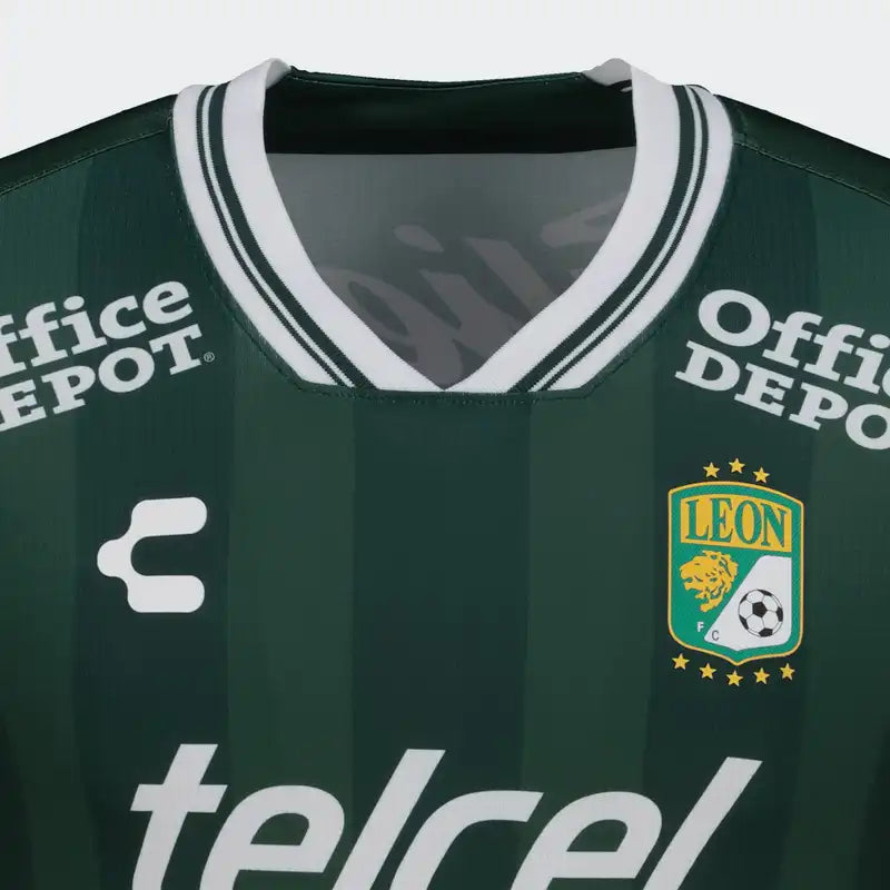 Club León 2025/26 Home Jersey