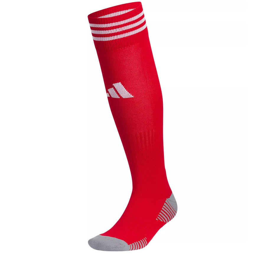Juneau SC adidas Copa Zone Cushion 5 Sock Red