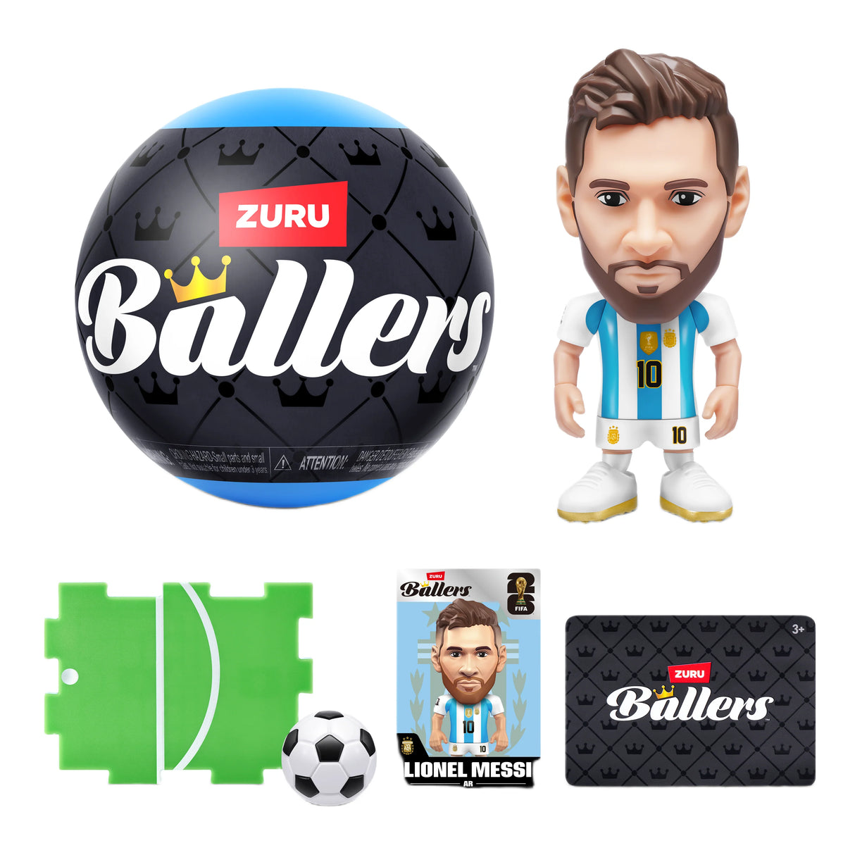 FIFA World Cup 2026 Ballers Series