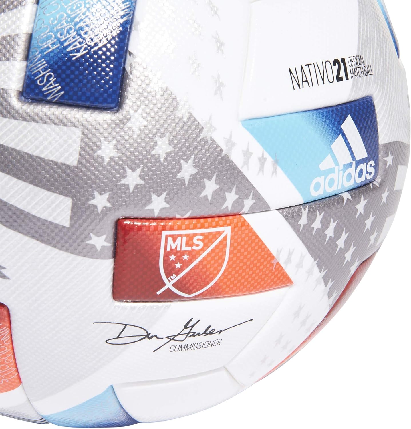 MLS 2021 Pro Ball