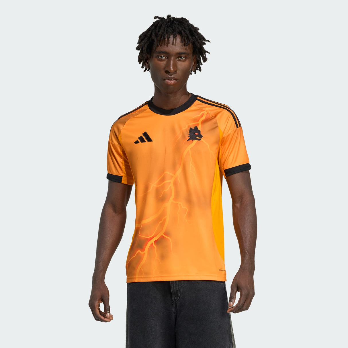 AS Roma Away Jersey 2025/26