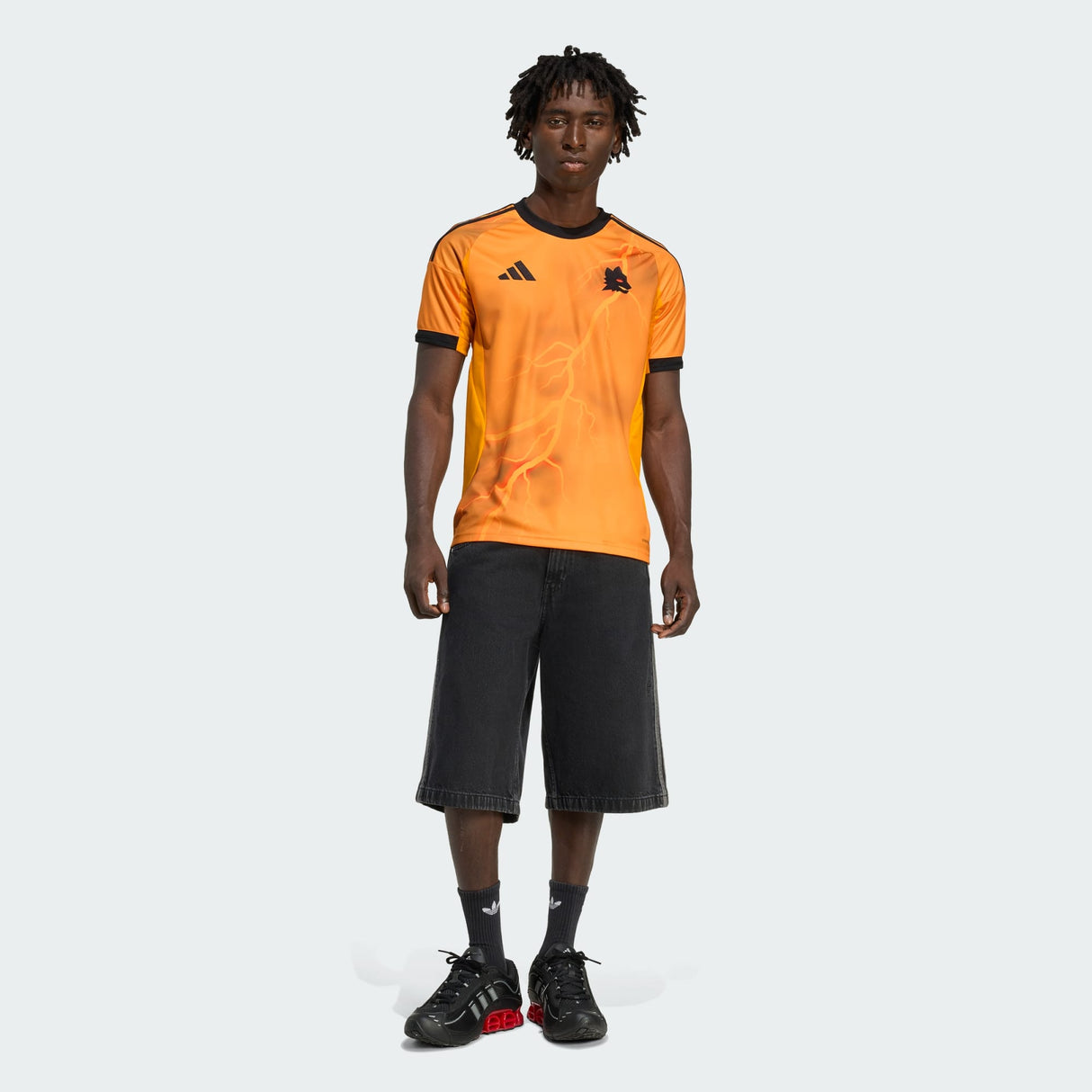 AS Roma Away Jersey 2025/26