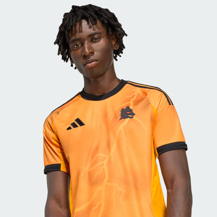 AS Roma Away Jersey 2025/26