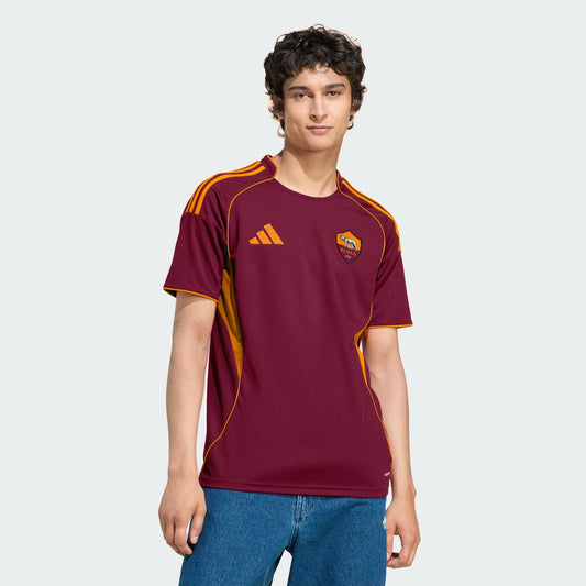 AS Roma 2025/26 Home Jersey