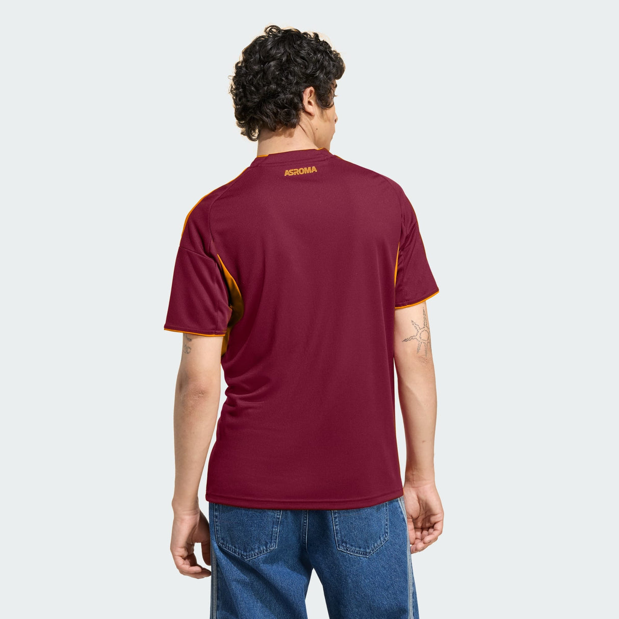 AS Roma 2025/26 Home Jersey