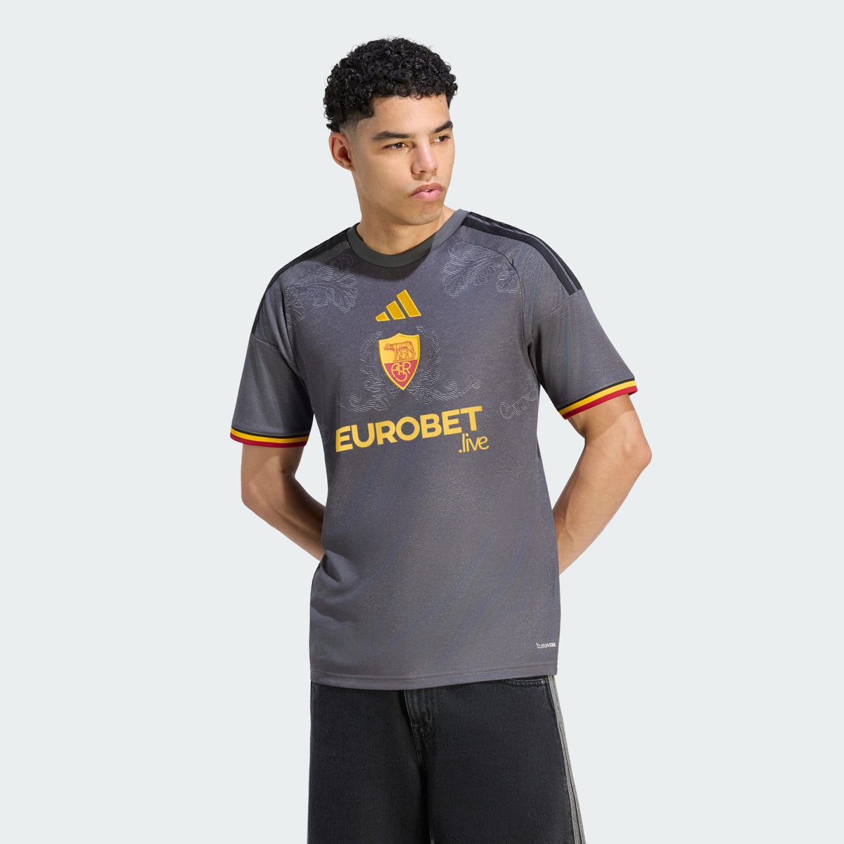 Roma 2026/27 Third