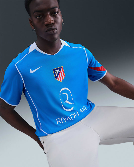 Atlético Madrid 2025/26 Stadium Third Jersey