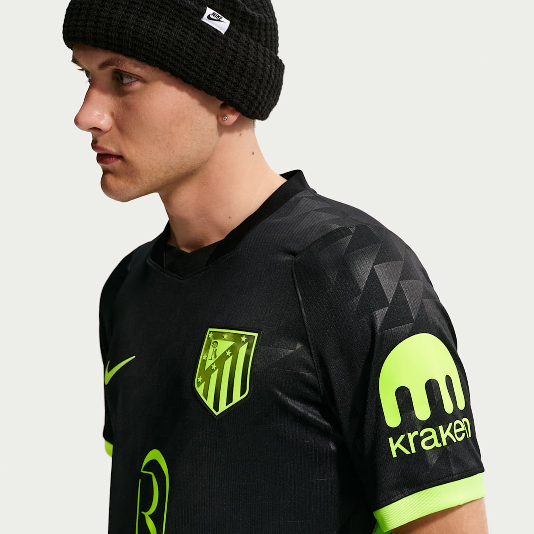 Atlético Madrid 2026/27 Stadium Away Jersey