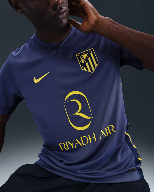 Atlético Madrid 2025/26 Stadium Away Jersey