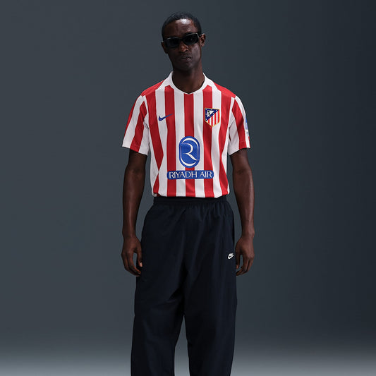 Atlético Madrid 2025/26 Stadium Home Jersey