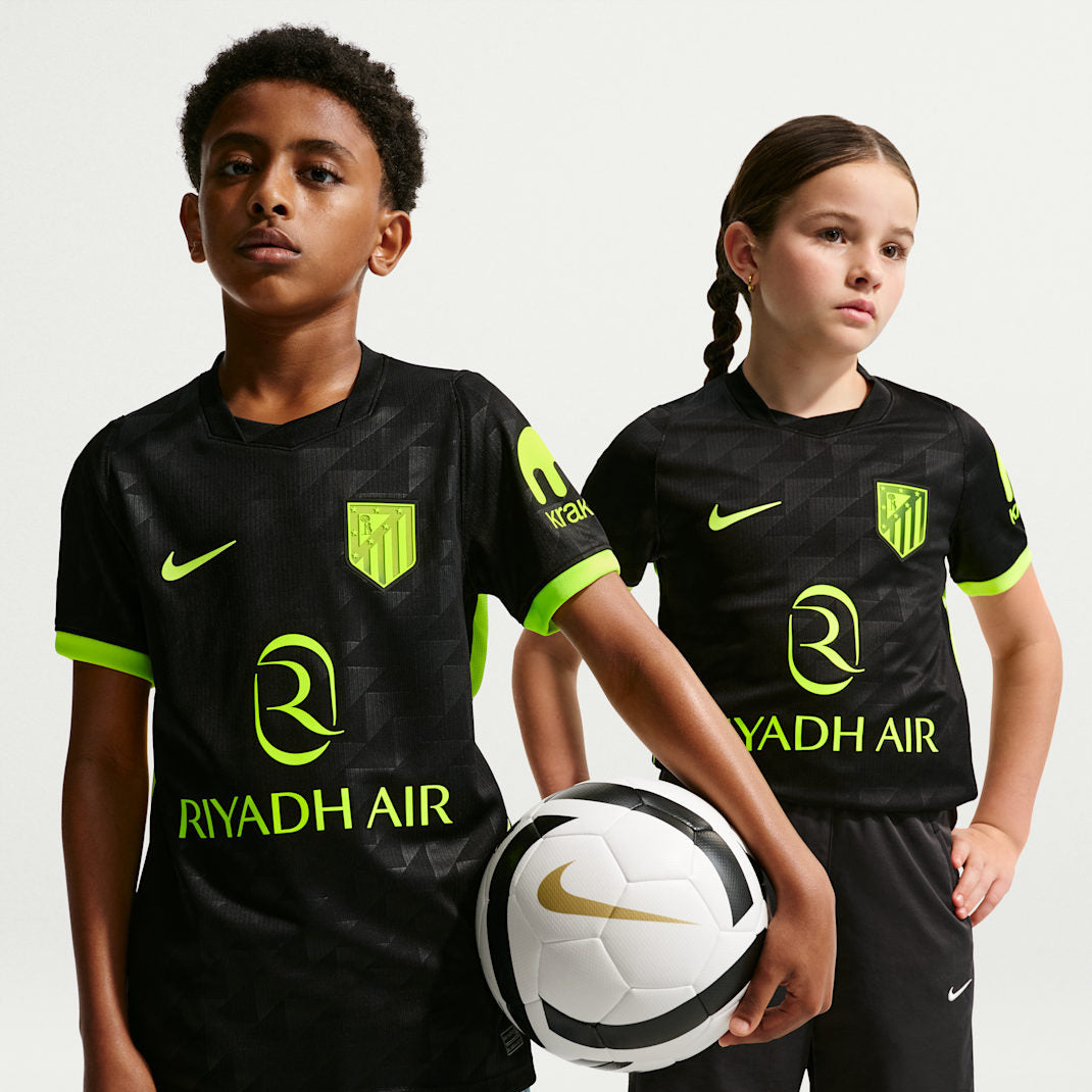 Youth Atlético Madrid 2026/27 Stadium Away Jersey