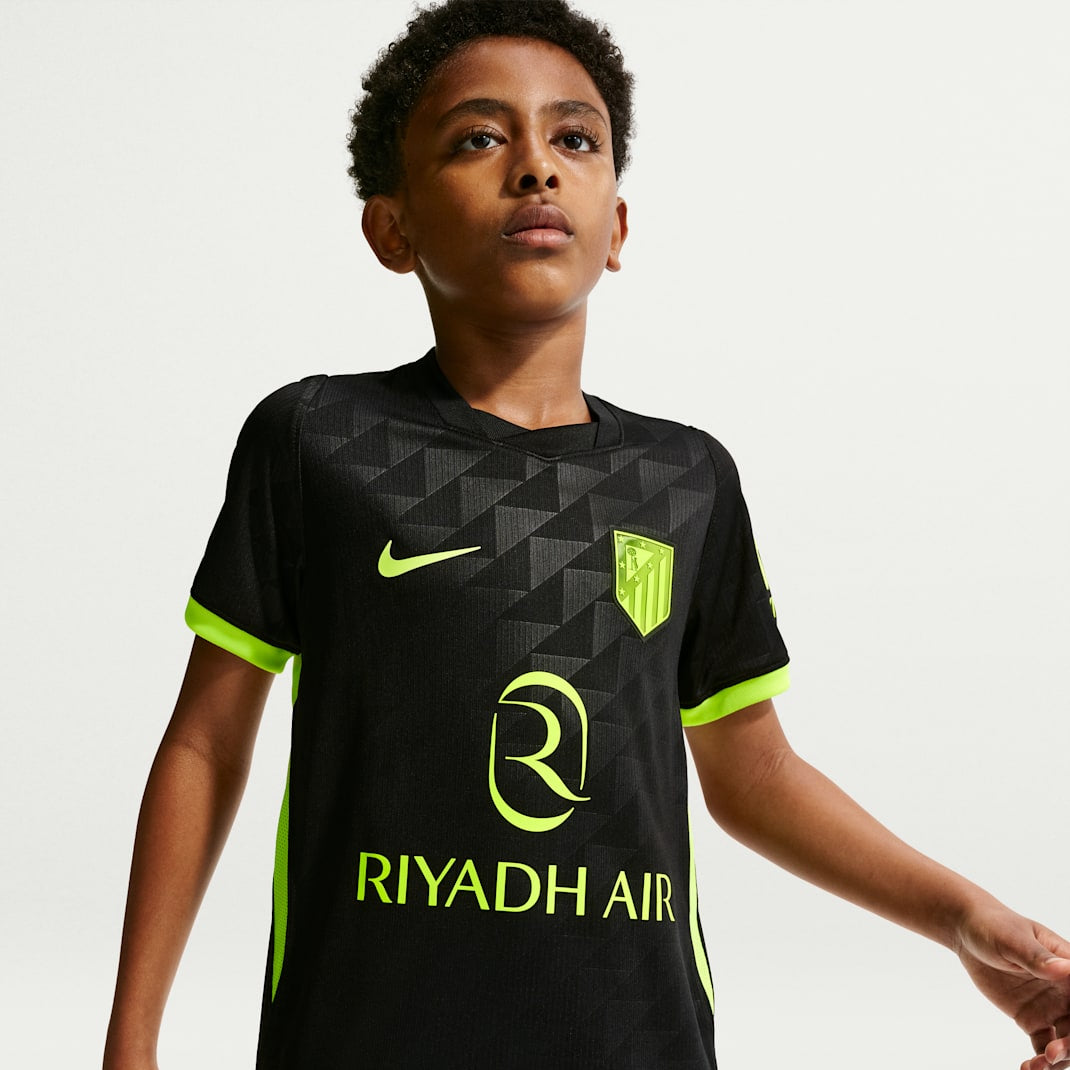 Youth Atlético Madrid 2026/27 Stadium Away Jersey