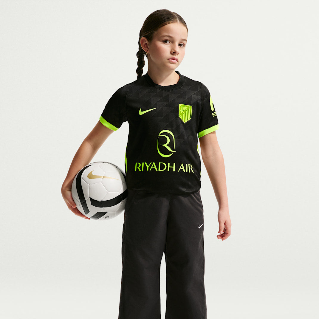 Youth Atlético Madrid 2026/27 Stadium Away Jersey