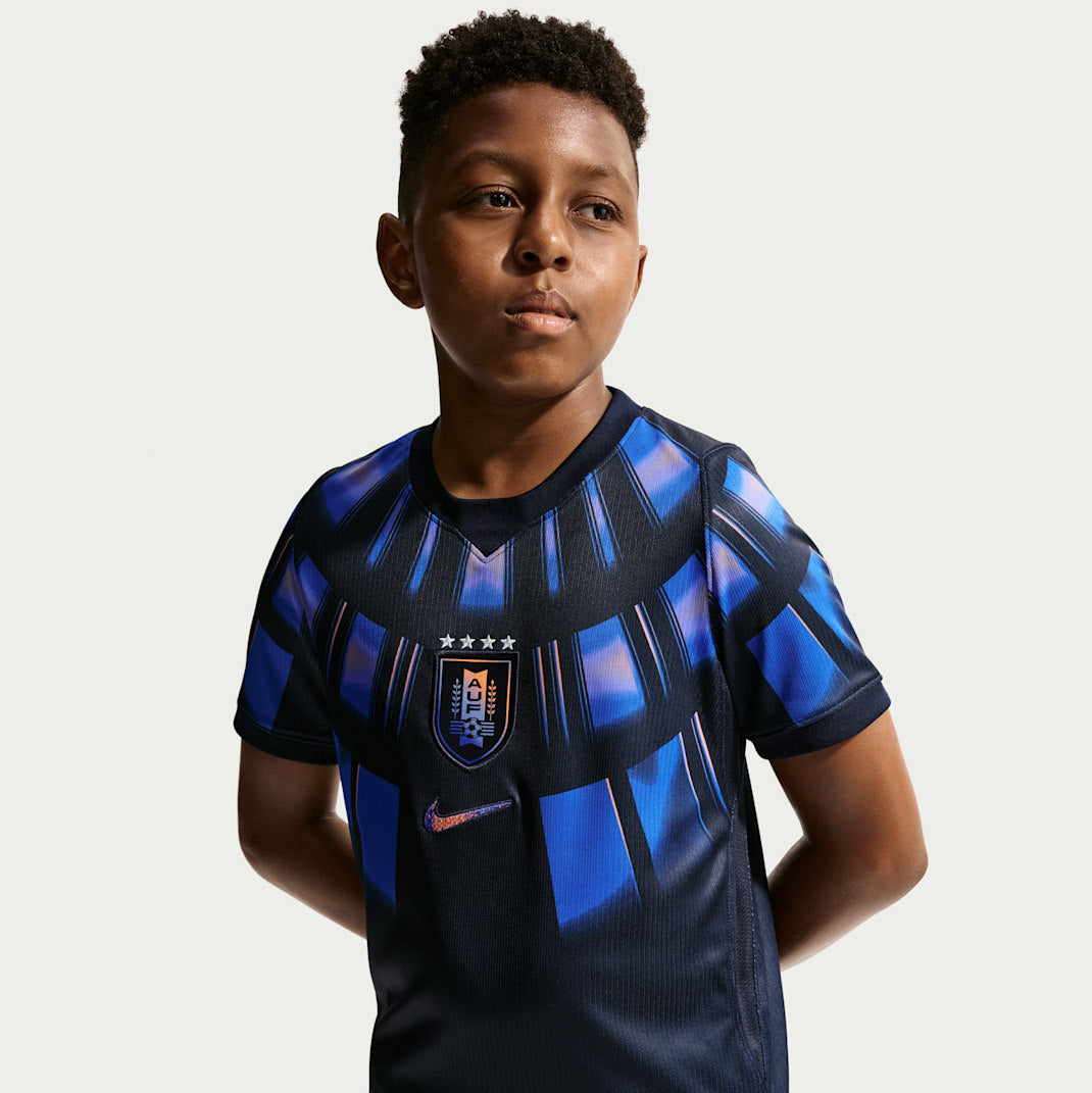 Youth Uruguay 2026 Stadium Away Jersey