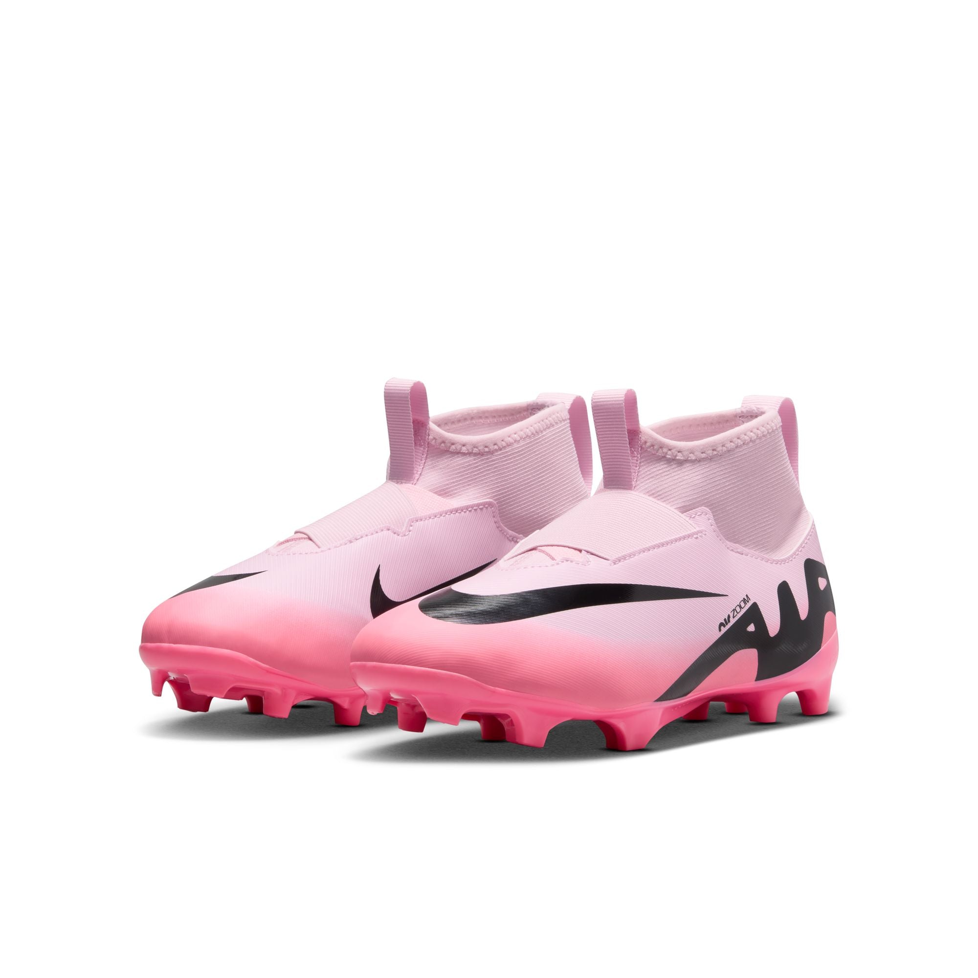 nike mercurial superfly 9 academy fg pink