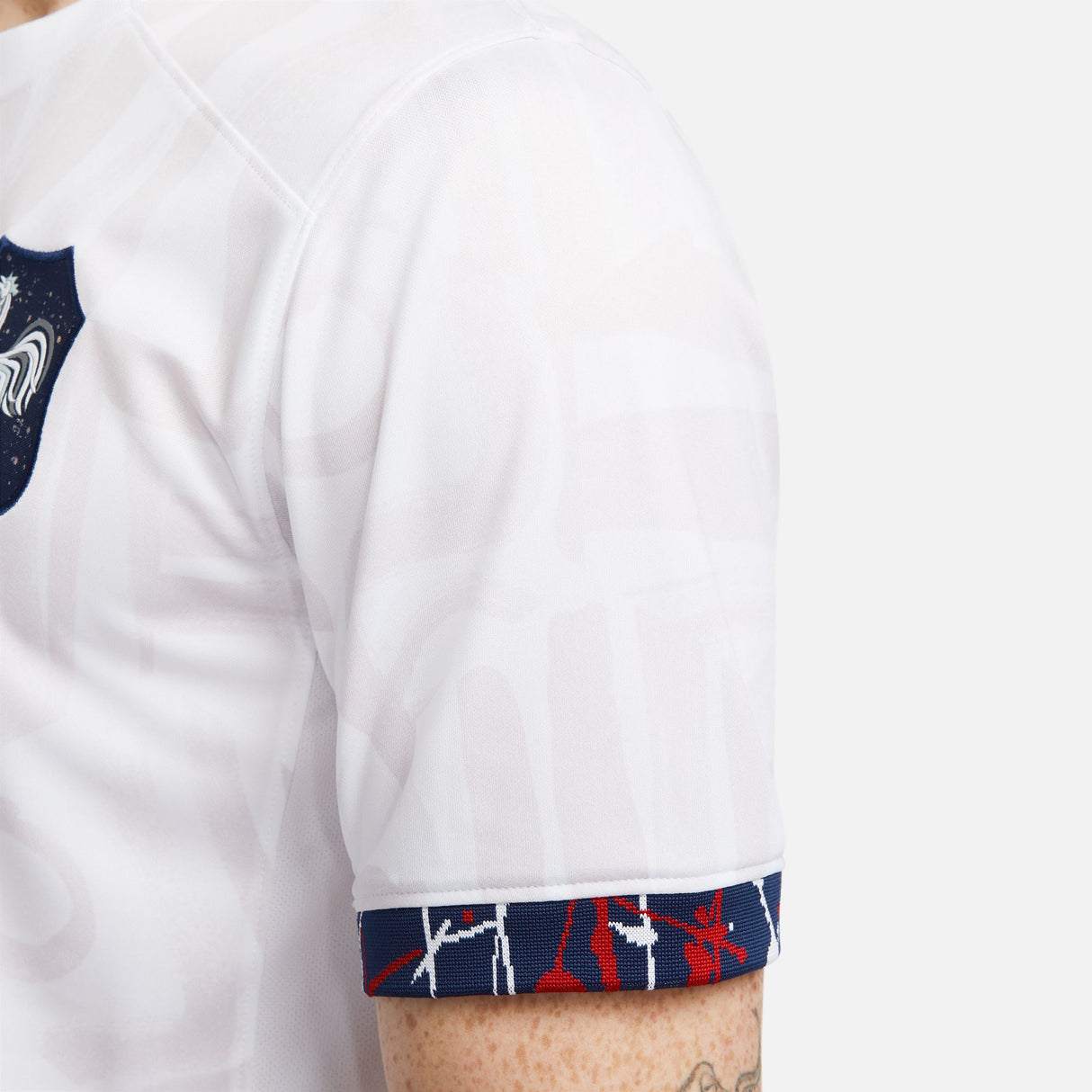 France 2023 Stadium Away Jersey