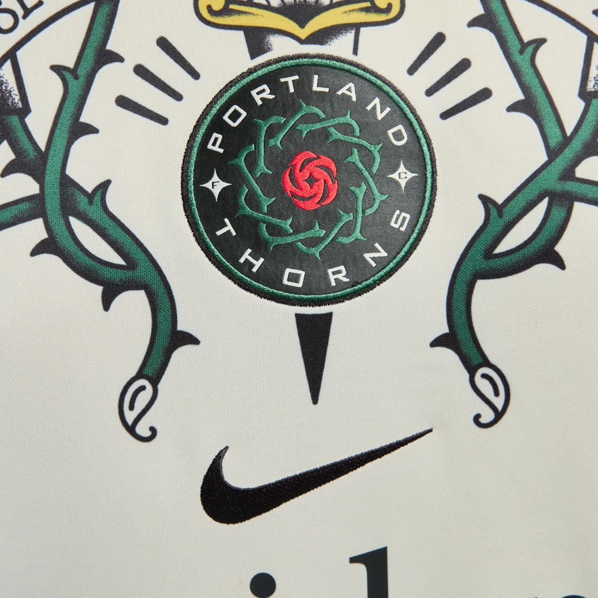 Portland Thorns 2023 Stadium Away Jersey