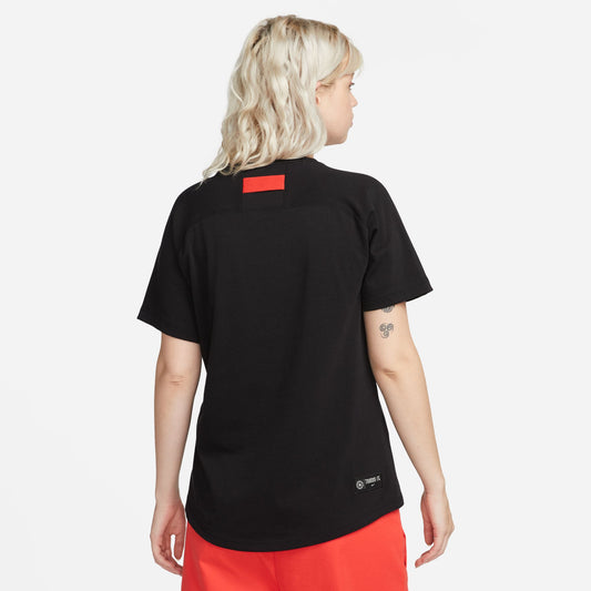 Women's Portland Thorns Travel Top