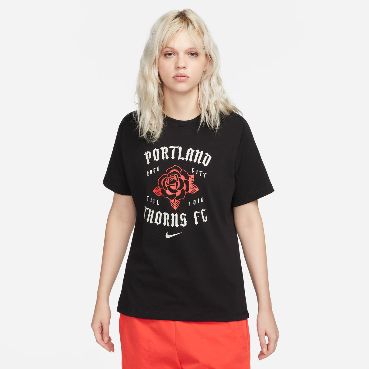 Women's Portland Thorns Travel Top
