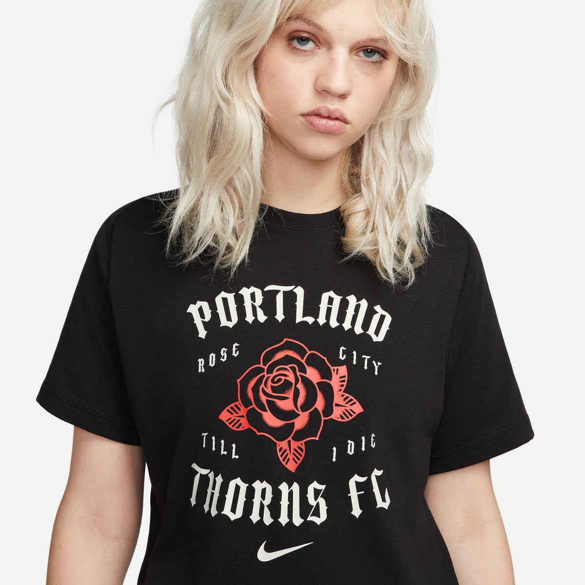 Women's Portland Thorns Travel Top