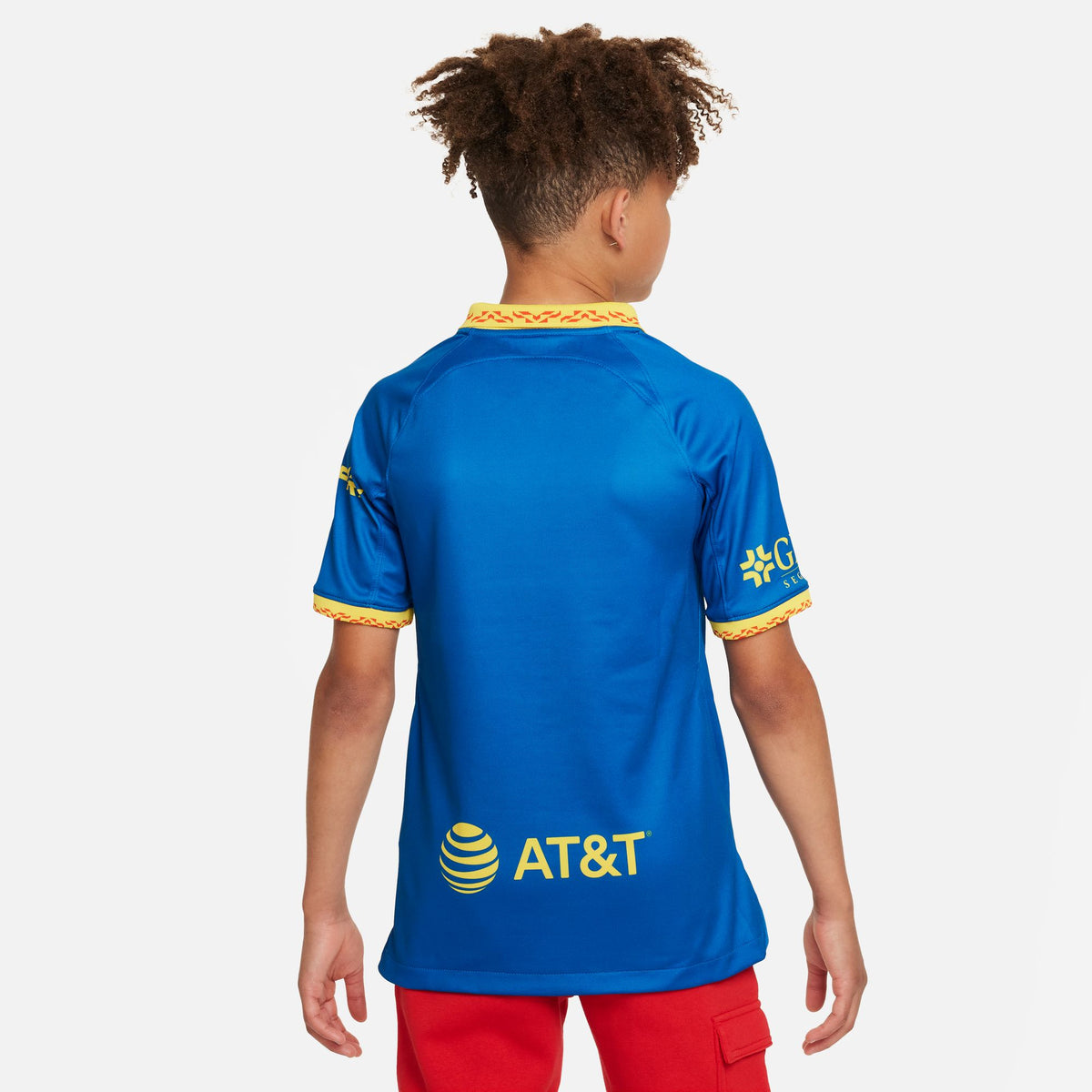 Youth Club América 2023/24 Stadium Away – Tursi Soccer Store